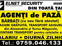 Elnet Security angajeaza din toata tara